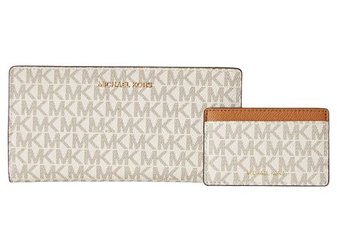 michael kors wallet 21 credit card|Michael Kors coin wallet.